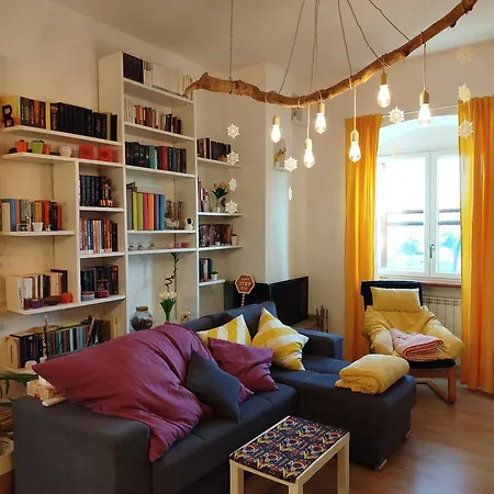 La Casa Di Pietra Bed & Breakfast Fonte Nuova
