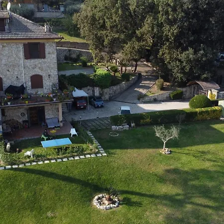 住宿加早餐酒店 La Casa Di Pietra